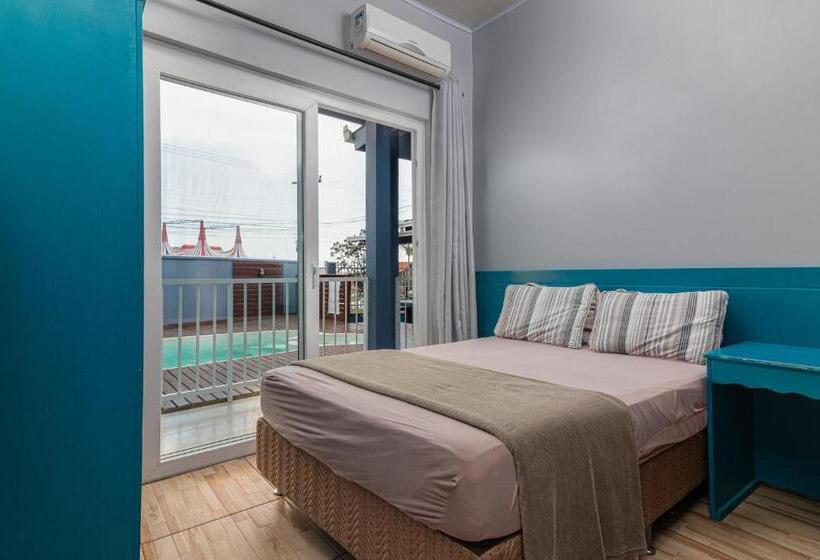 اتاق استاندارد, Pousada Amélia