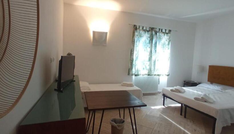 Standard-huone, Locanda Il Pagliaccetto