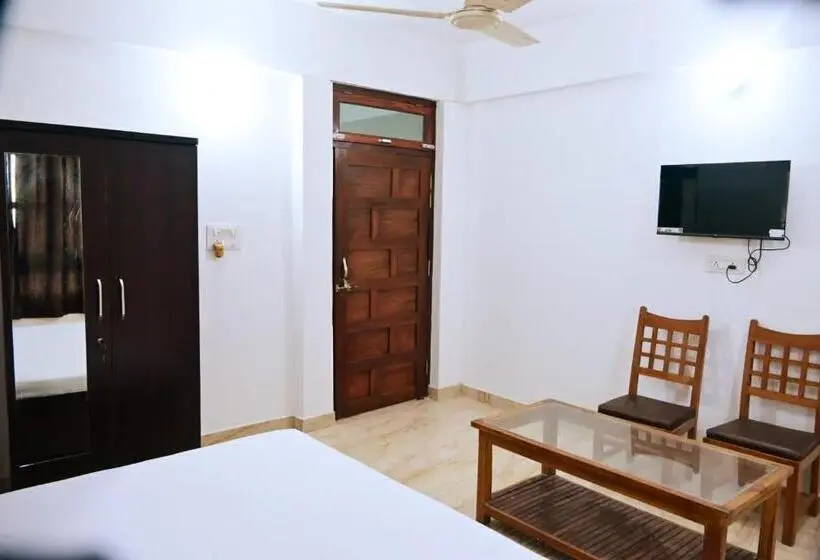 Quarto Familiar Deluxe, Rameti