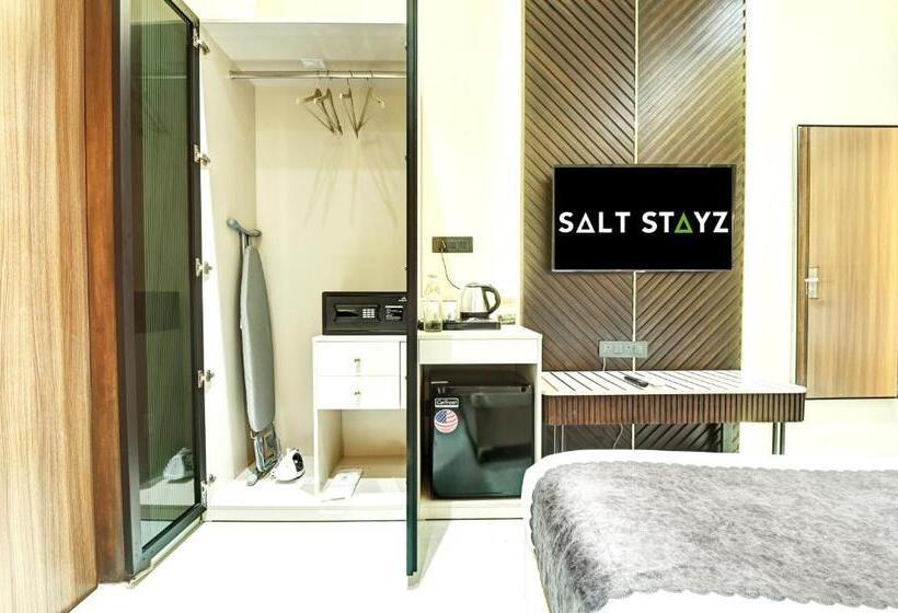 수피리어 룸, Saltstayz Olive   Pitampura