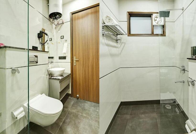 수피리어 룸, Saltstayz Olive   Pitampura