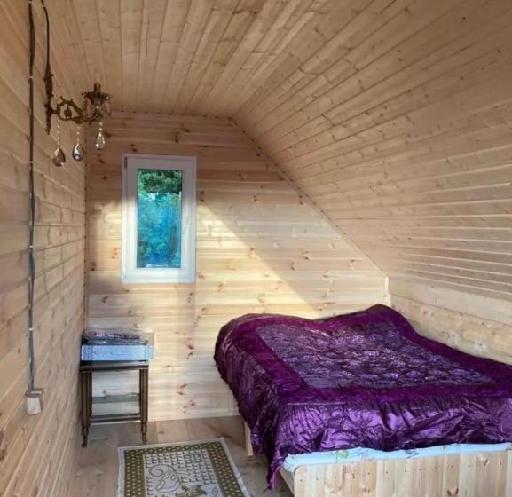 اتاق استاندارد با بالکن, Cottage In The Mountains Of Adjara