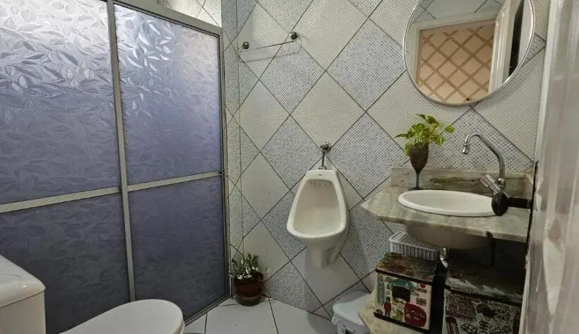 コンフォートトリプルルーム, Apartamento Aconchegante Com 2 Quartos
