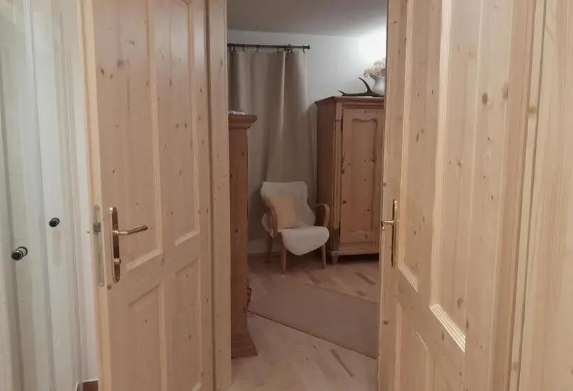 スタンダード４人部屋, Haus Lemmerer