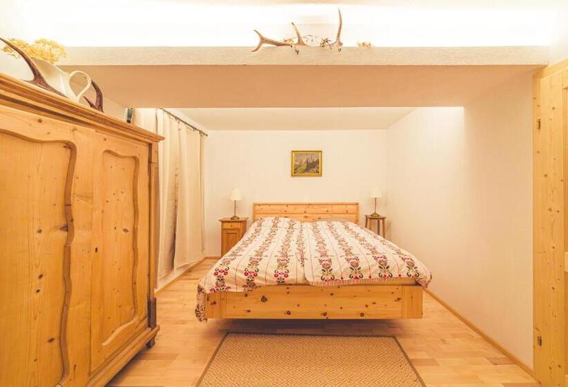 4인용 스탠다드 룸, Haus Lemmerer