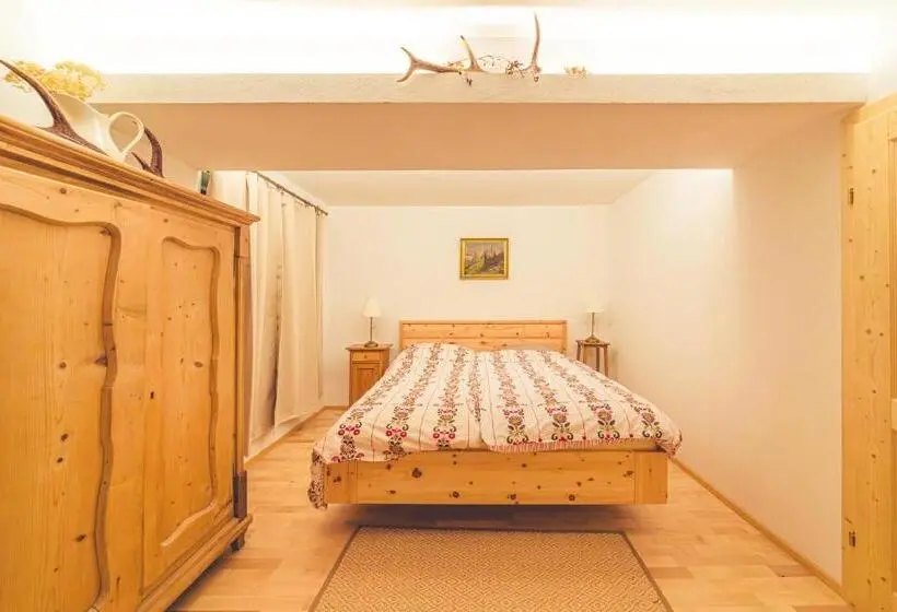 スタンダード４人部屋, Haus Lemmerer