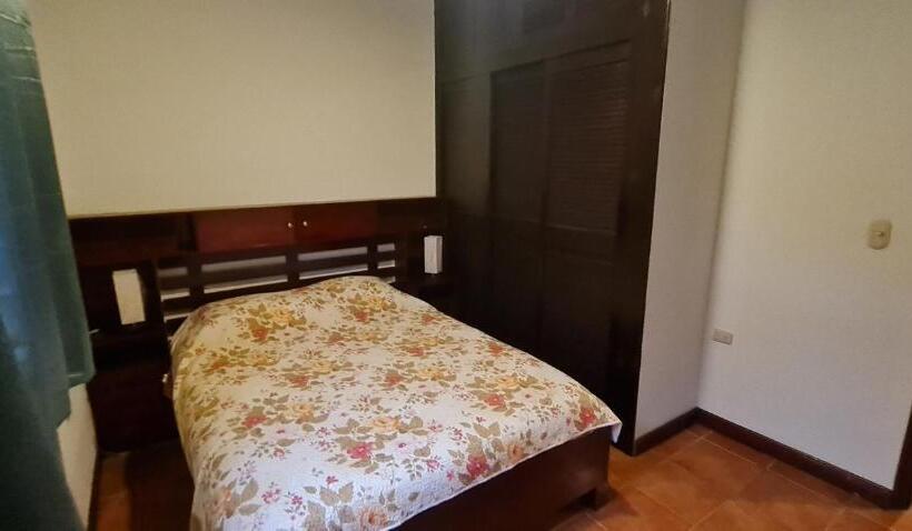 اتاق استاندارد با سرویس بهداشتی مشترک, Hostal Casa San Mateo