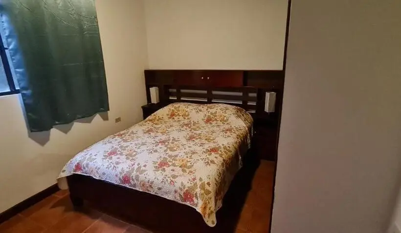 バス共有のスタンダードルーム, Hostal Casa San Mateo