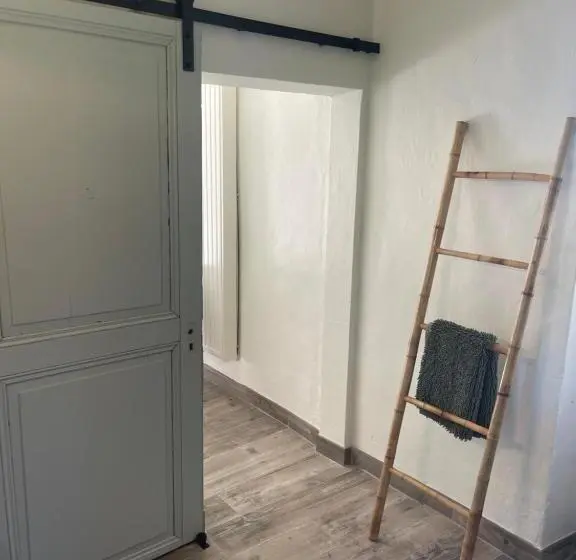 デラックスルーム, Maison D Hôtes La Doma Venterol Chambre & Spa