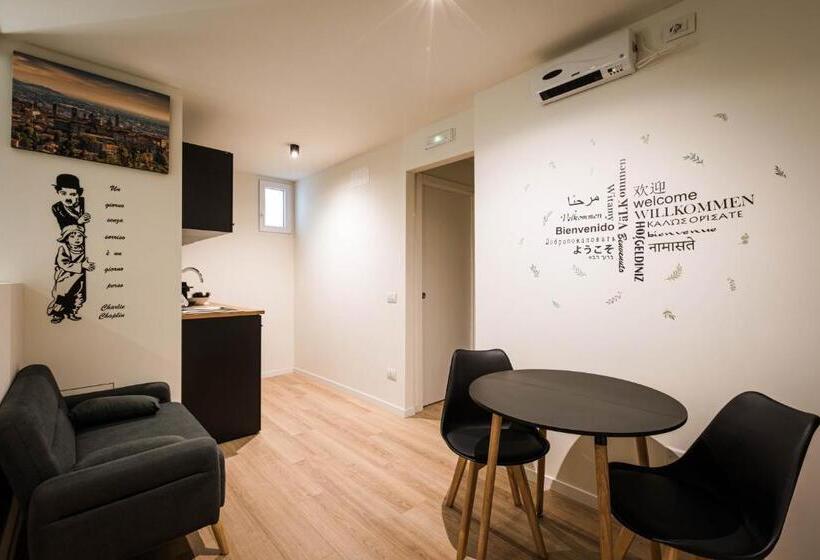 スタンダードルーム, Relax&fly Bgy Orio