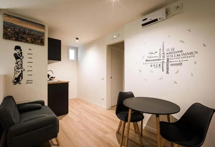 اتاق استاندارد, Relax&fly Bgy Orio