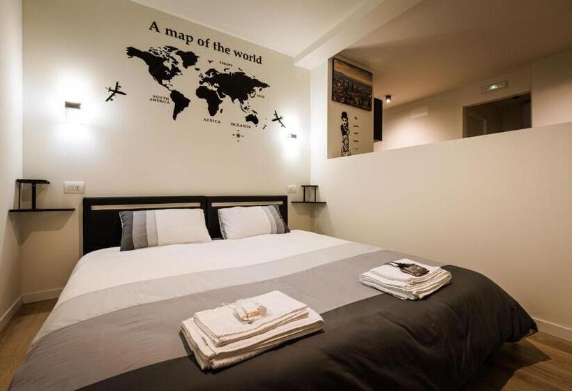 スタンダードルーム, Relax&fly Bgy Orio