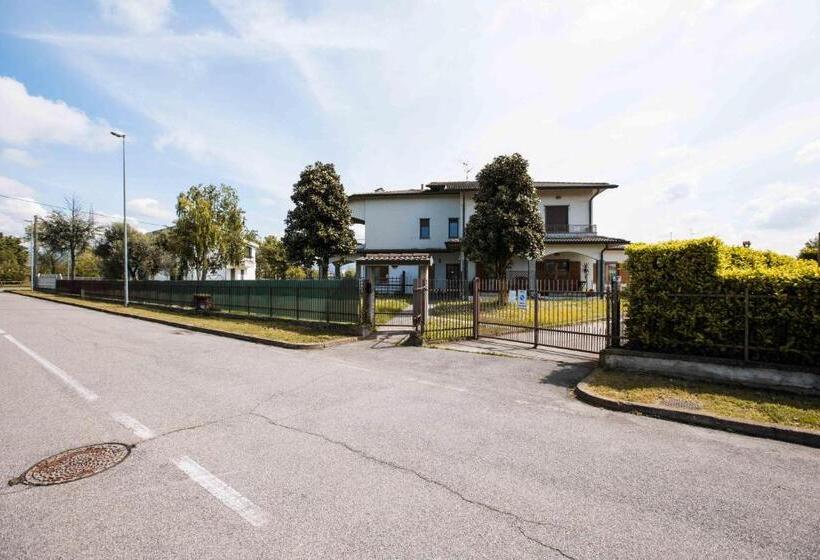 スタンダードルーム, Relax&fly Bgy Orio