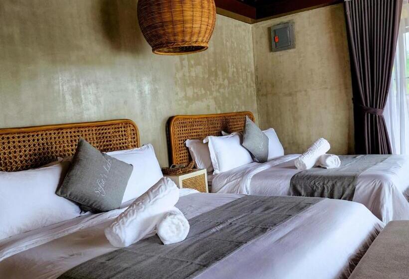 패밀리 룸, Sofia S Lake Resort Cavinti