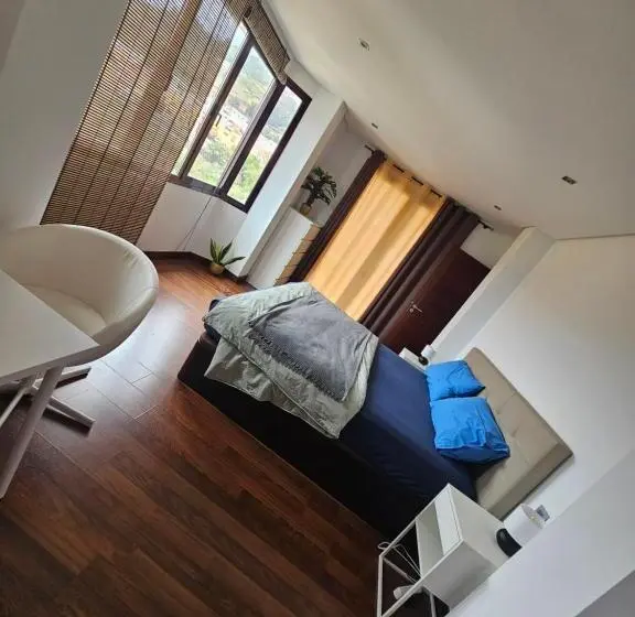 Standard-huone Vuoristonäkymä, Villa Anahera Rooms