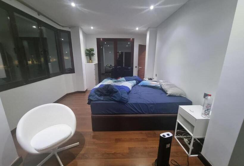 스탠다드 룸 산 전망, Villa Anahera Rooms