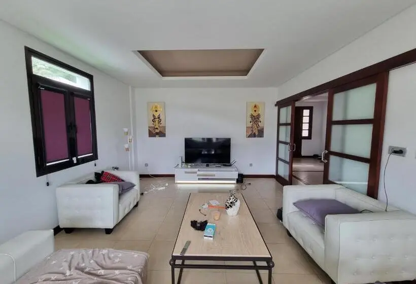 Standard-huone Jaettu Kylpyhuone, Villa Anahera Rooms