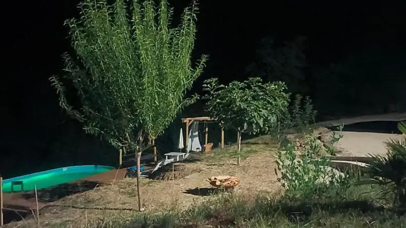 ベーシックルーム, Casacocco    Agri Host