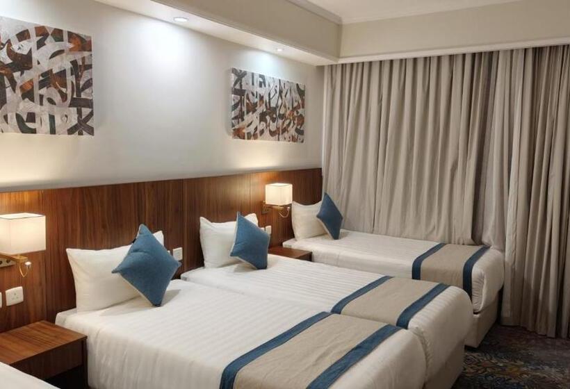 Четырехместный Номер Стандарт, كــــدي تــــــاور ـــ Kudi Tower