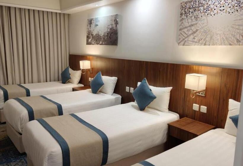 Четырехместный Номер Стандарт, كــــدي تــــــاور ـــ Kudi Tower