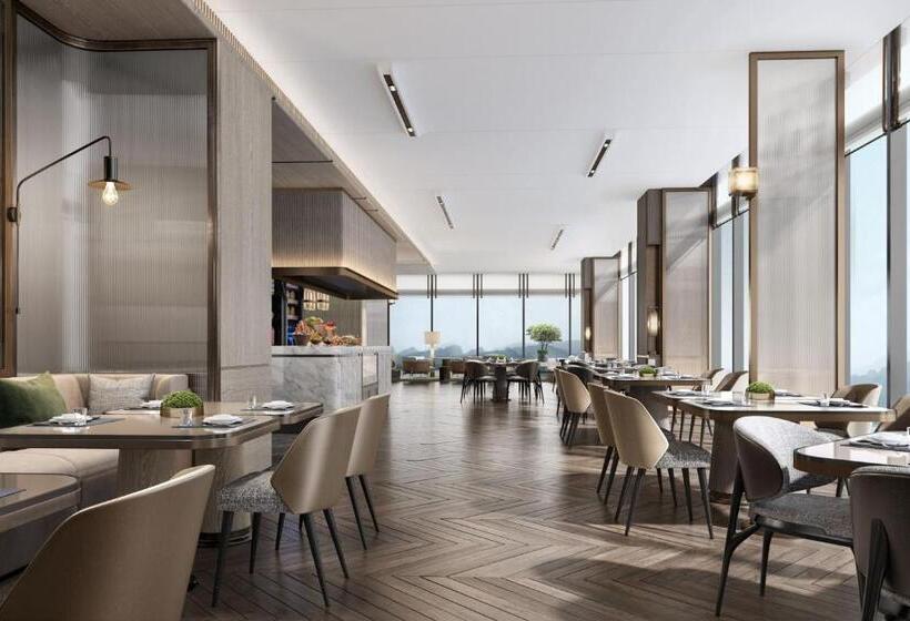 סוויטה דלוקס, Lishui Marriott