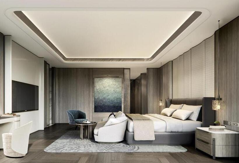 Люкс Повышенной Комфортности, Lishui Marriott