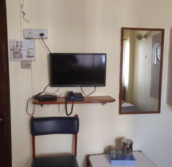 Standardrum, Parth Residency