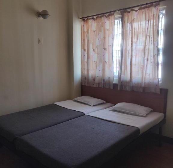 Standardrum, Parth Residency