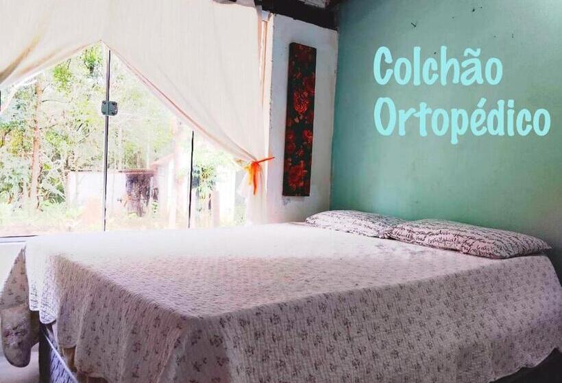 스탠다드 트리플 룸 가든 전망, Pousada Terra Do Sossego   Rio Na Propriedade   Piscina De água Mineral  Lazer   Artes   Pomar   Tri