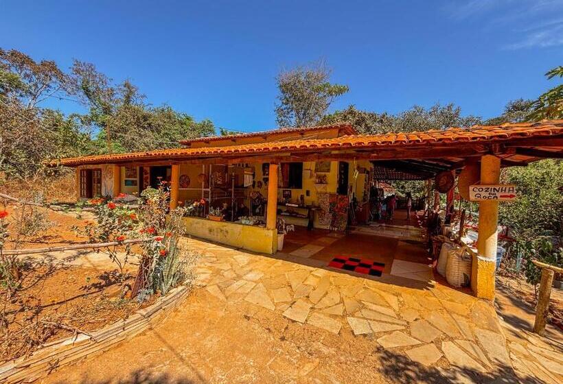 4인용 스탠다드 룸, Pousada Terra Do Sossego   Rio Na Propriedade   Piscina De água Mineral  Lazer   Artes   Pomar   Tri