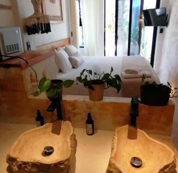 סטודיו דלוקס, Ikal Island Garden   Adults Only