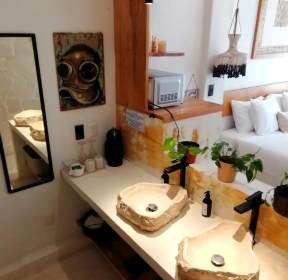 סטודיו דלוקס, Ikal Island Garden   Adults Only