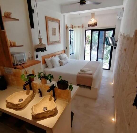 סטודיו דלוקס, Ikal Island Garden   Adults Only