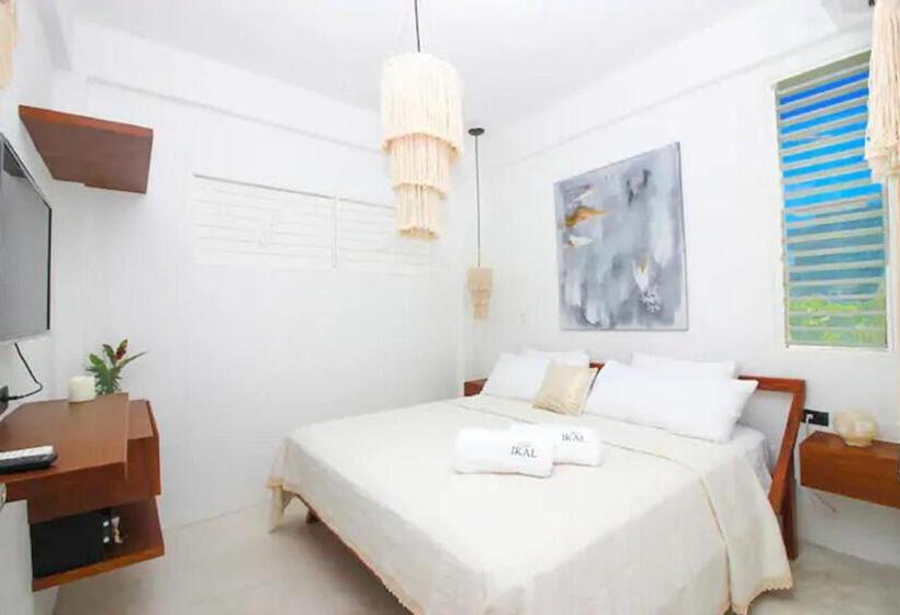 סוויטה נוף לגינה, Ikal Island Garden   Adults Only