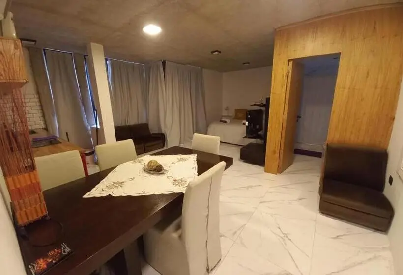 １ベッドルームアパートメント, La Graciliana Apart   Pleno Centro De Suipacha