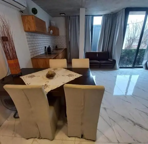 １ベッドルームアパートメント, La Graciliana Apart   Pleno Centro De Suipacha