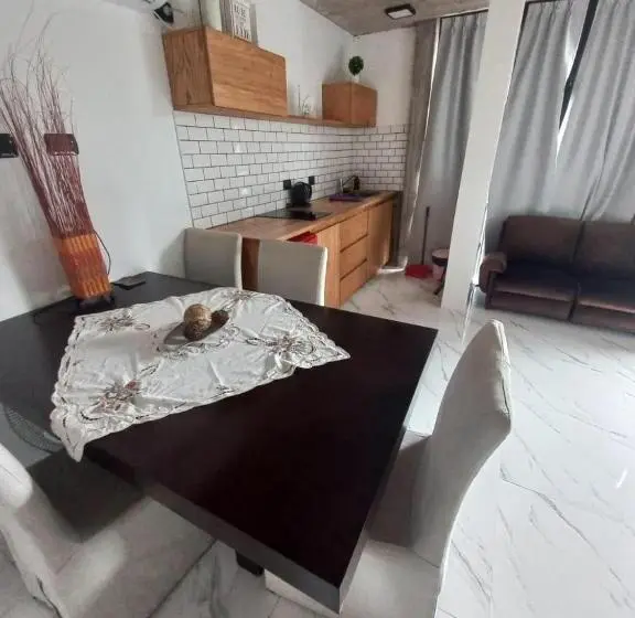 １ベッドルームアパートメント, La Graciliana Apart   Pleno Centro De Suipacha