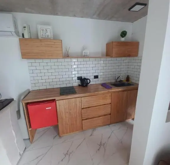１ベッドルームアパートメント, La Graciliana Apart   Pleno Centro De Suipacha