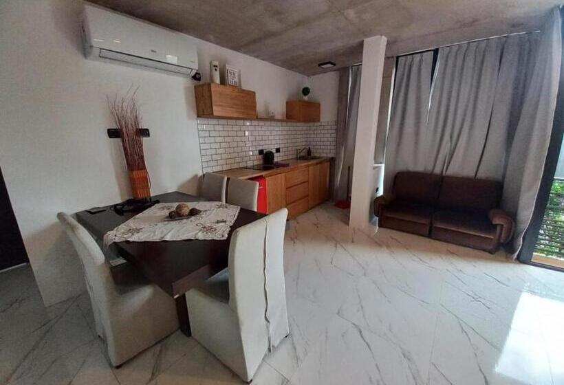 דירת חדר, La Graciliana Apart   Pleno Centro De Suipacha