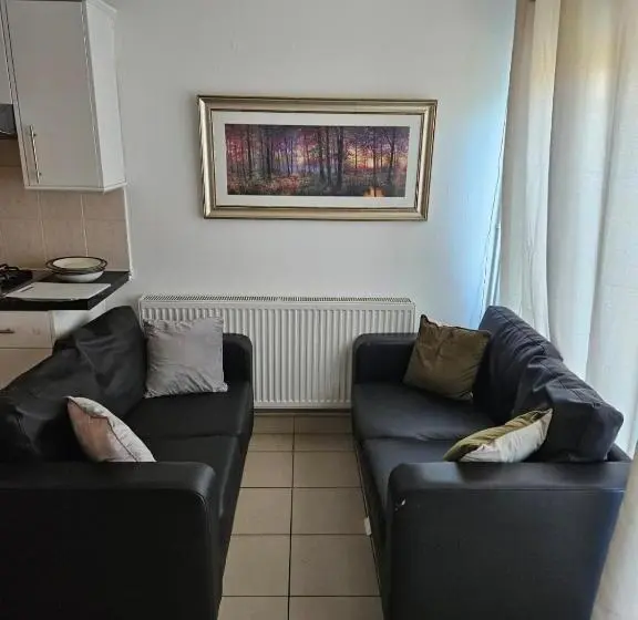Standard-huone, Canterbury Central Guest House