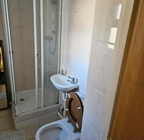 Standard-huone, Canterbury Central Guest House