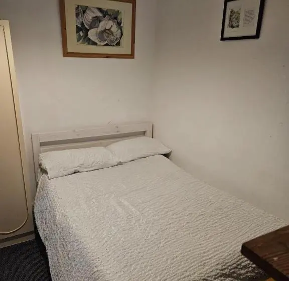Standard-huone, Canterbury Central Guest House