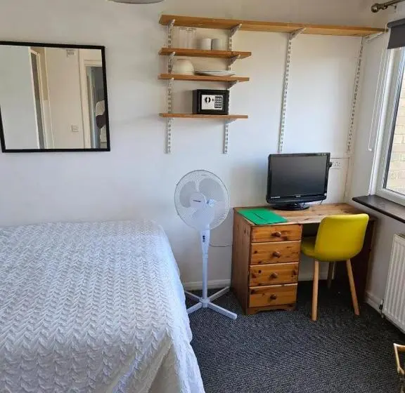Standard-huone, Canterbury Central Guest House