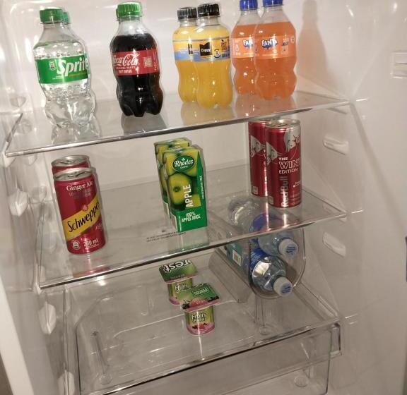 غرفة سوبيريور, De La Grace