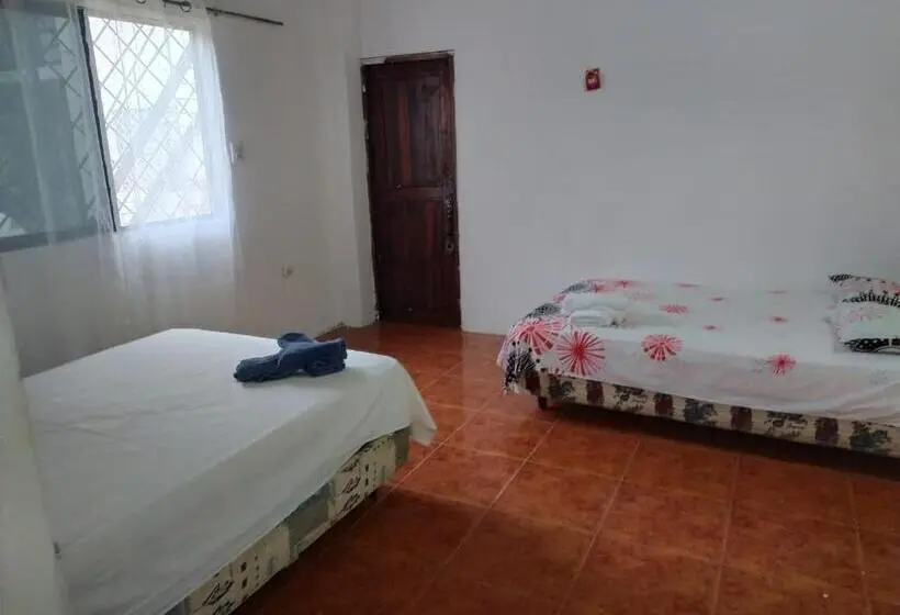 اتاق استاندارد, Hostería Del Puerto