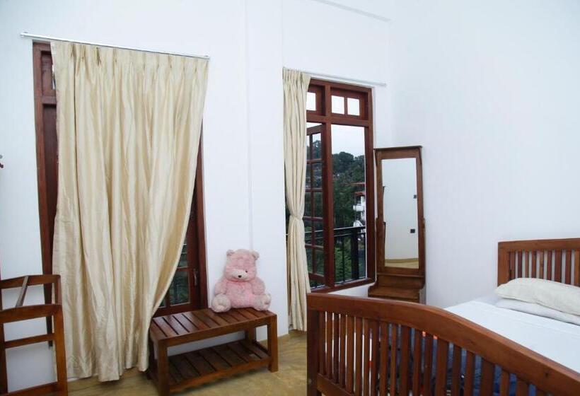 غرفة قياسية, New Heavens Gate