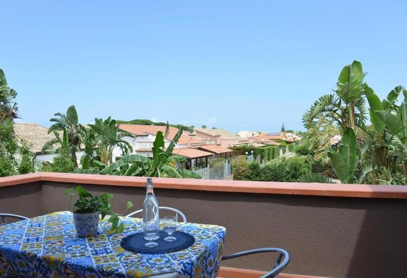 شاليه غرفة نوم واحدة, Sicily Penta Dream House