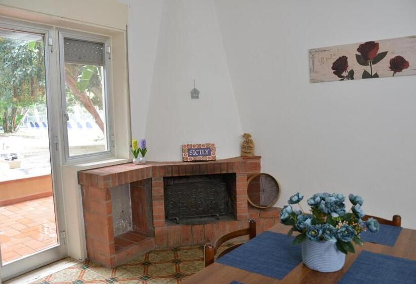 شاليه سوبيريور غرفة نوم واحدة, Sicily Penta Dream House