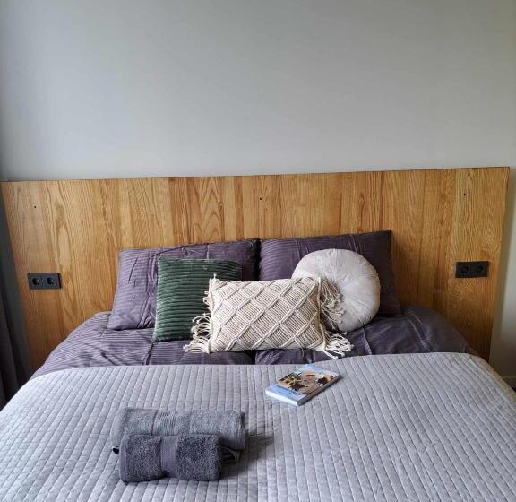 آپارتمان 1 خوابه, Platforma2b Eco