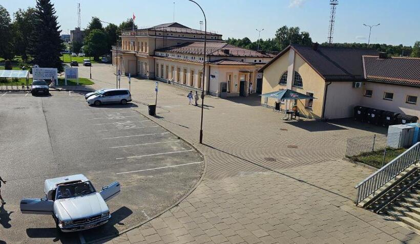 آپارتمان 1 خوابه, Platforma2b Eco